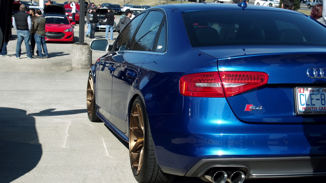 Audi STI4
